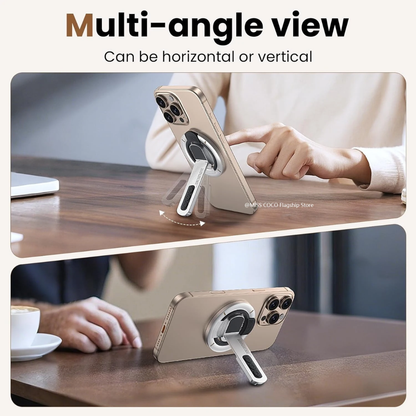 Soporte Magnético Premium 360° | Metal