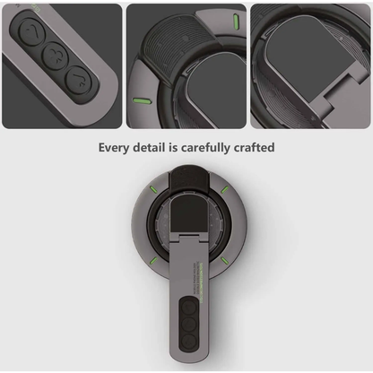 Soporte Magnético Premium 360° | Metal