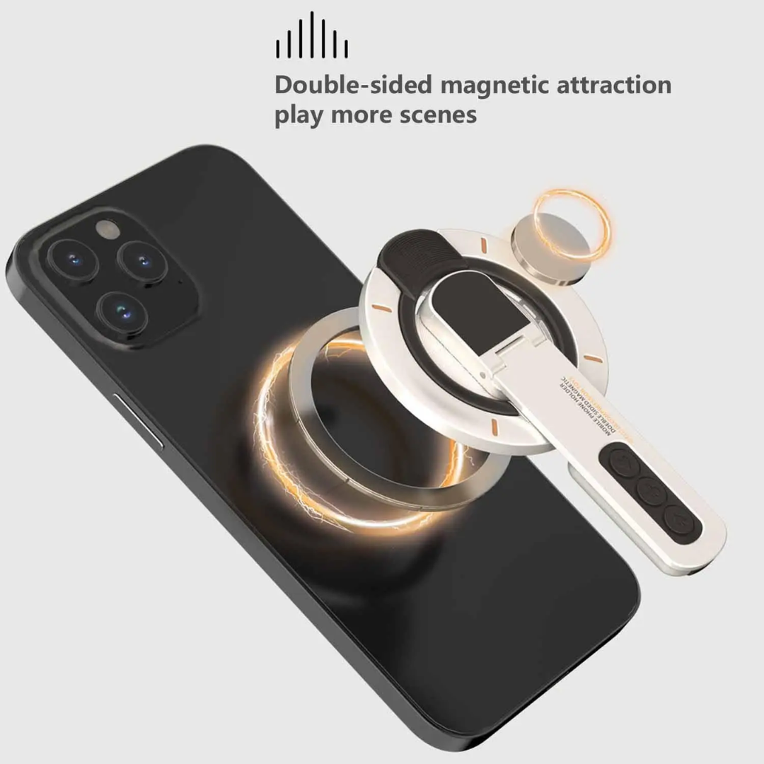 Soporte Magnético Premium 360° | Metal